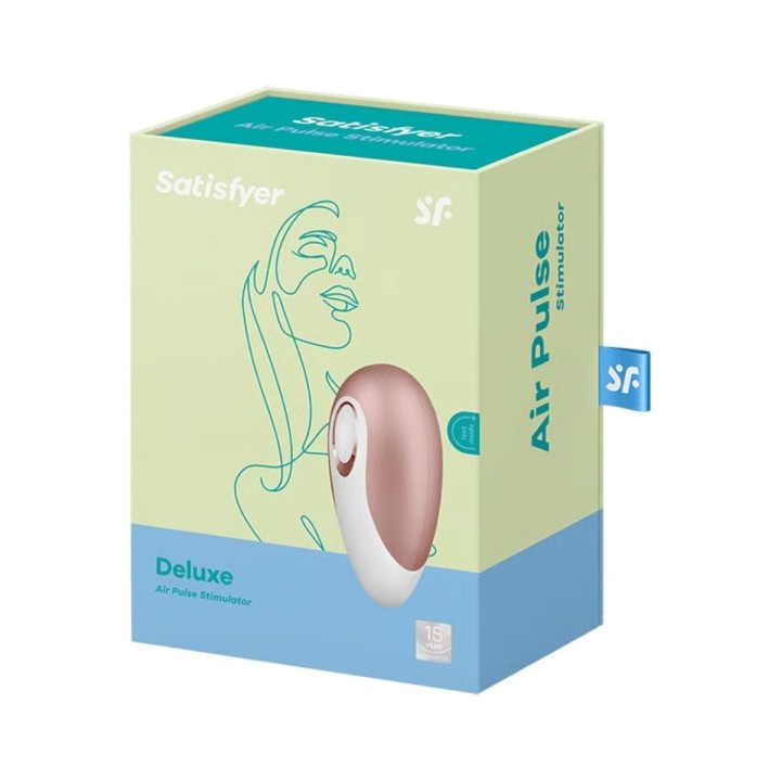 SATISFYER PRO DELUXE