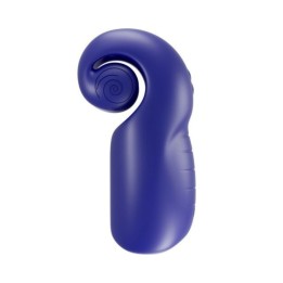 SNAIL VIBE - EVO FOR HIM MASTURBADOR MASCULINO SLIDE NROLL AZUL OSCURO