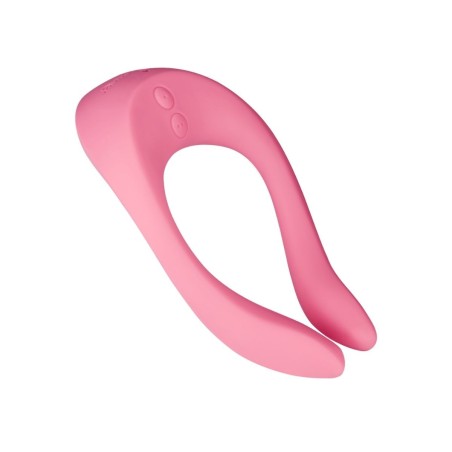 Multifun Joy, ideal para jugar en pareja y disfrutar de su vibración y control de su manejo.