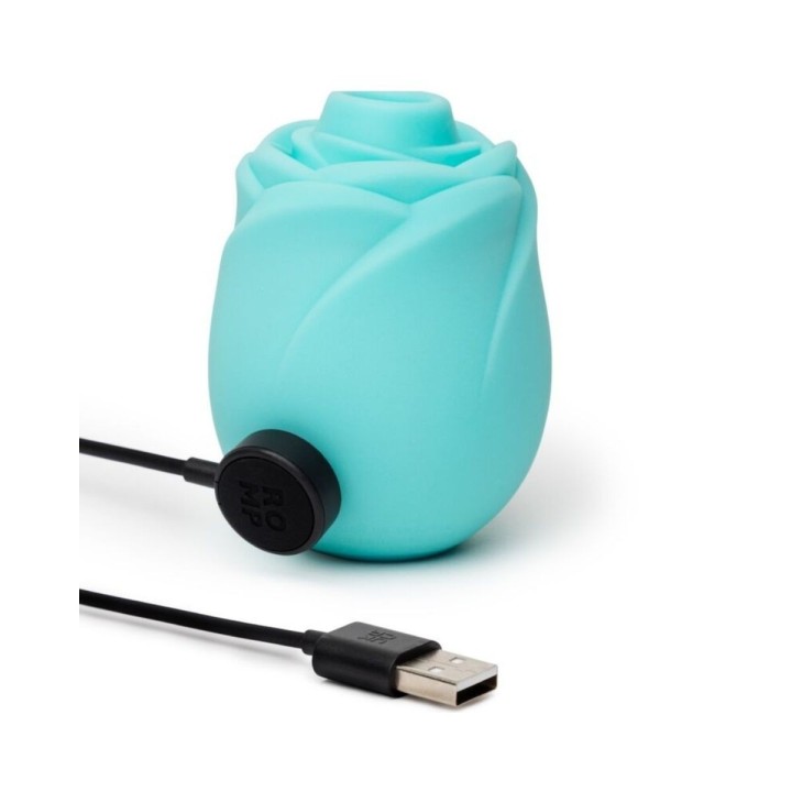 Recargable por Usb y conexión imanes