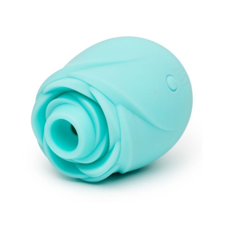 Romp — Rose Glow Succionador de Clítoris — Brillante en la oscuridad