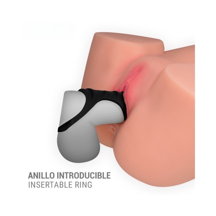 Intense — Rory  anillo ajustable — Modelo 5