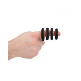 El set de anillos Michiel proporciona una sujeción eficaz sin complicaciones.