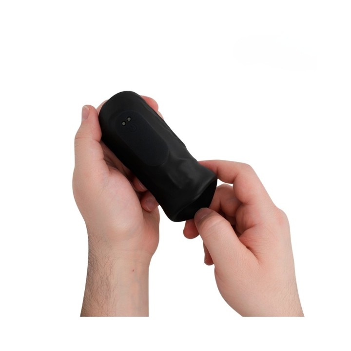 Sean el anillo tipo funda, ajustable , con texturas y vibración