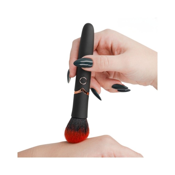 Sensaciones vibrantes para acicalarte de placer
