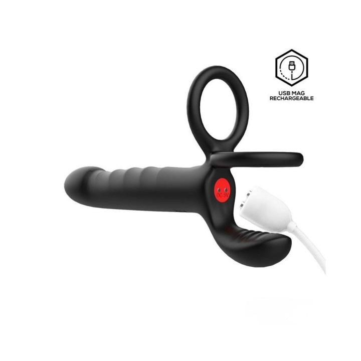 Recargable por USB e imanes para el Magnor de Intoyou.