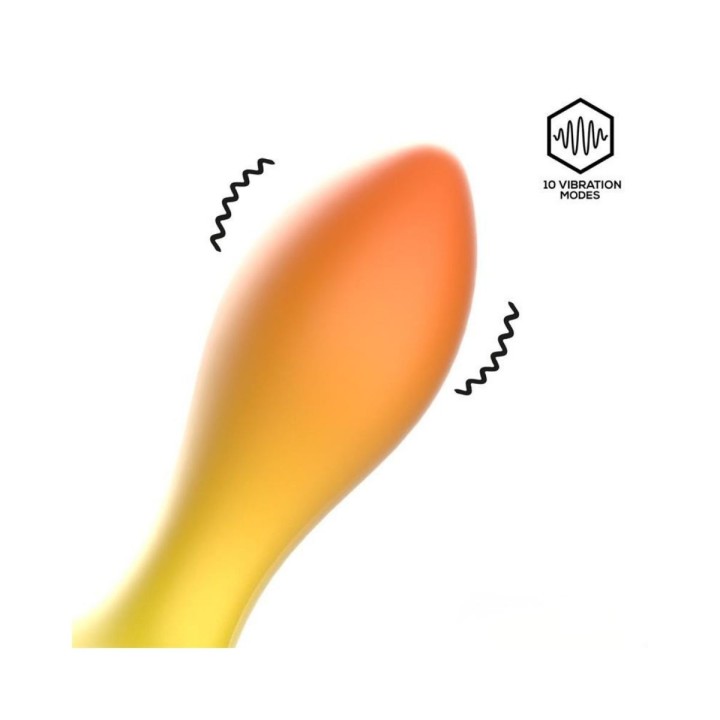 Acción con 10 modos de vibración del Auria de Intoyou.