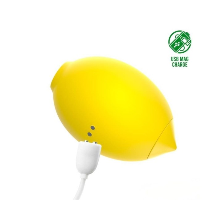 Engily Ross nos trae a Lemon con batería recargable por USB e imanes.