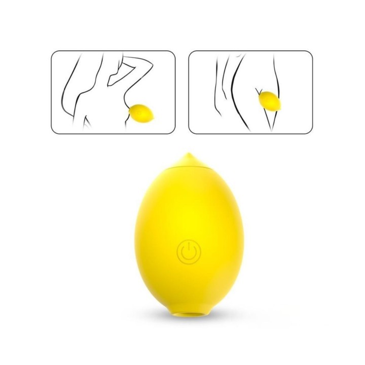 El uso de Lemon es tradicional, pero que ello no te limite, sácale hasta la última gota.