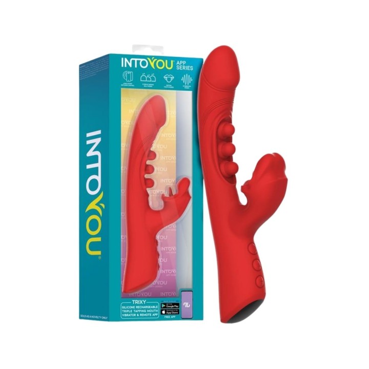 Packaging oficial de Intoyou en su App Series para Trixy