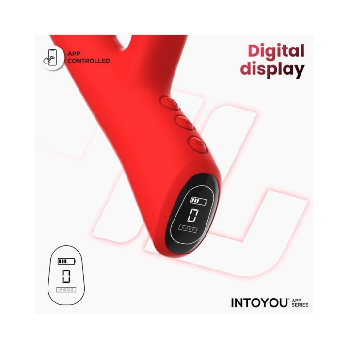 Pantalla digital Led que te indicará incluso la batería para que no quedar a dos velas.