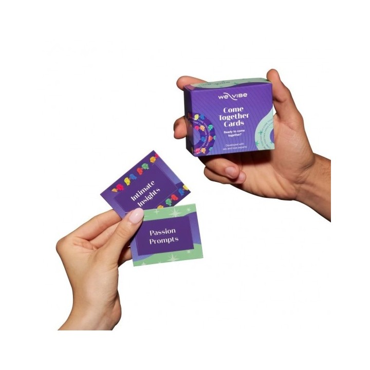 Dos tipos de cartas/ tarjetas, Reflexiones íntimas e Inspiraciones para la pasión