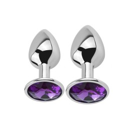Plugs de diferentes tallas de Afterdark