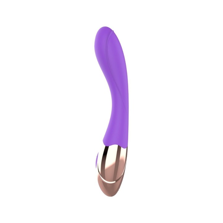 Woman-Vibe — Vibrador Sunny — Recargable - lila