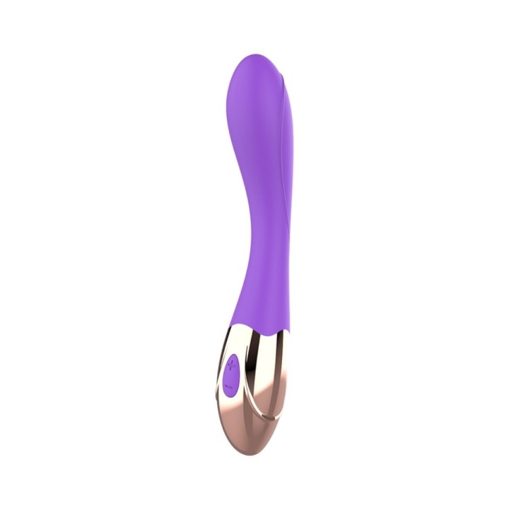 Presentación de Sunny, vibrador vaginal punto G de Woman-Vibe