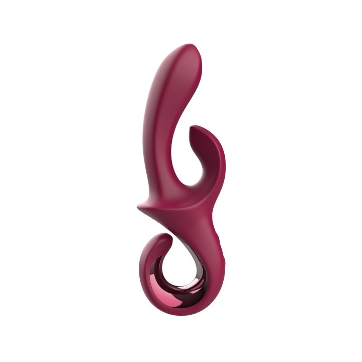 Vista del perfil con su curvas y presencia del Glam de Dream Toys