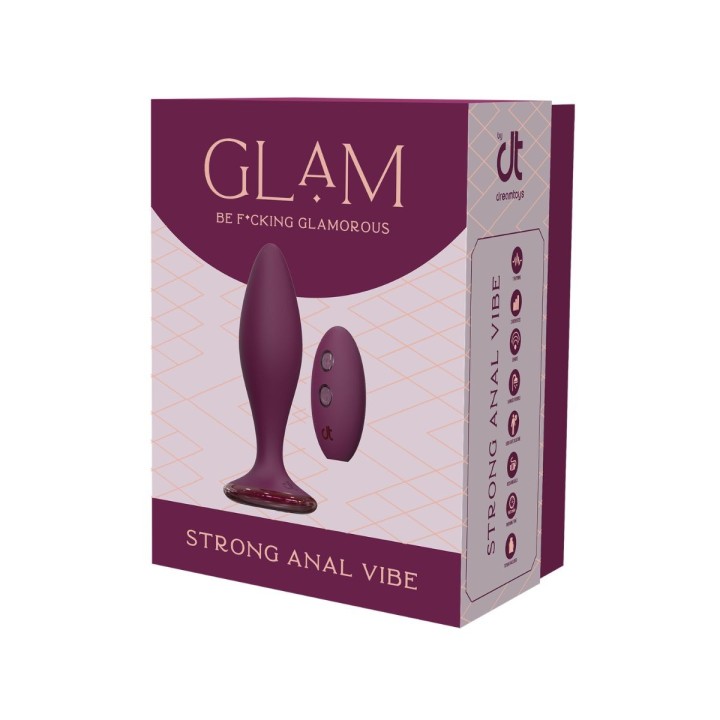 Packaging elegante  de la Línea Glamour de Dream Toys.