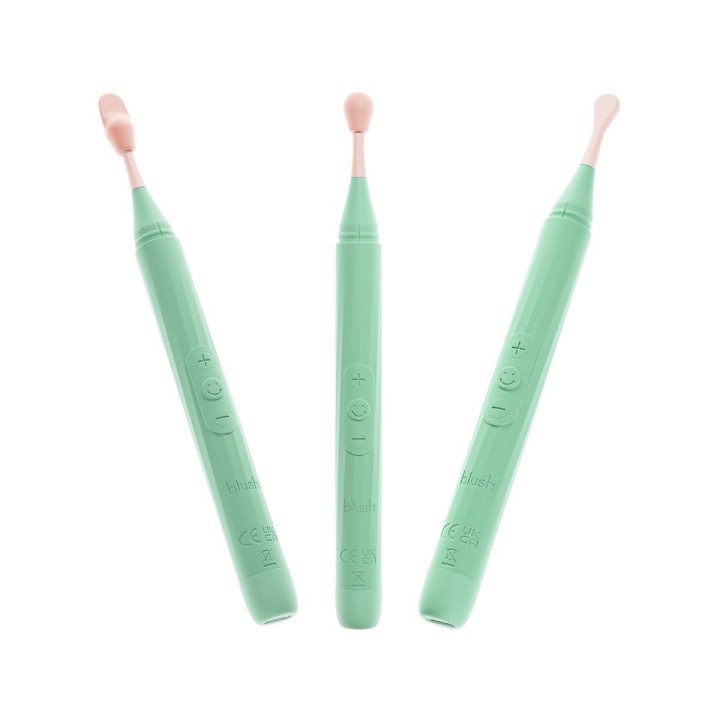 Diferentes vistas de la varita Sage de Blush