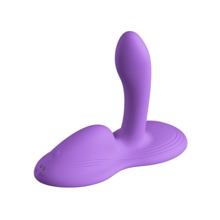 Grinders la almohadilla vibratoria para estimular clítoris o perineo y penetración vaginal o anal.