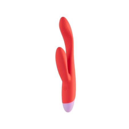 Double Beat de la colección Love Signal de Dream Toys, es un conejito potente y con un diseño apropiado para disfrutar con él.