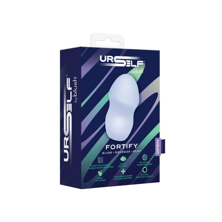 Packaging del Fortify de Urself by Blush
