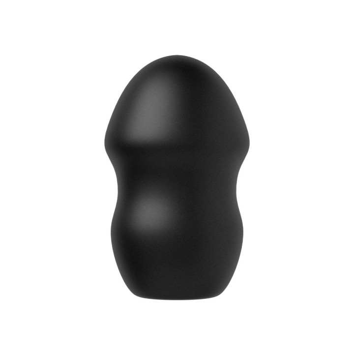 Blush — Urself — Fortify Black Stroker — Masturbador para hombres trans