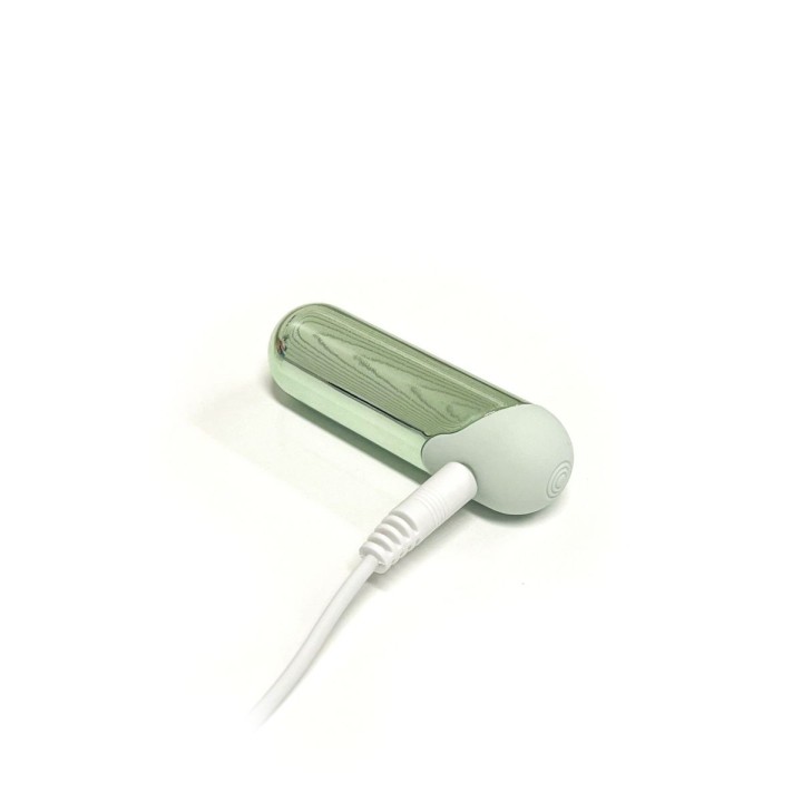 La bala vibradora, con carga USB y  una vez cargada podremos jugar con ella solo o con sus accesorios.