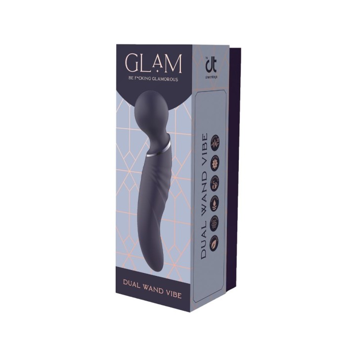 Packaging oficial de Dream Toys para la serie Glamour.
