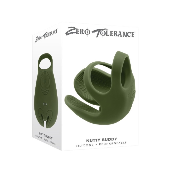 Packaging del Friend Crazy de Envolved