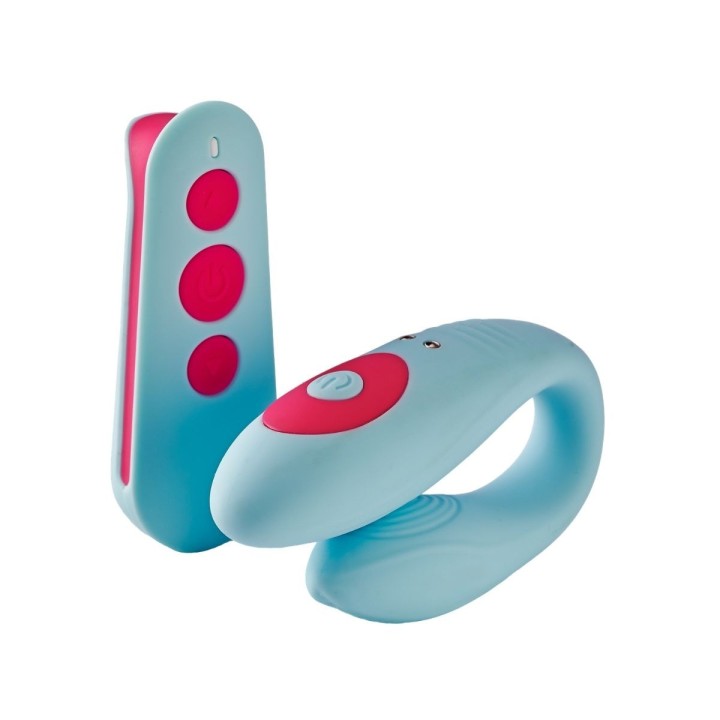 Presentación del Lovers Vibe de Dream Toys.