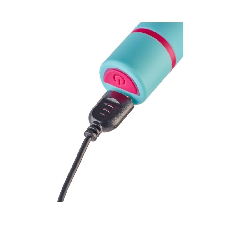 Momento de recarga por USB de la bala Travel Buddy de Dream Toys.
