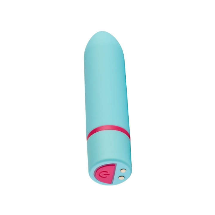 Vista de la Travel Buddy, la bala que te enamorará, tumbada!!