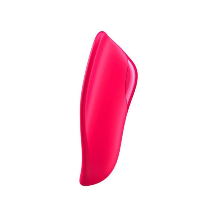 SATISFYER - HIGH FLY VIBRADOR DEDAL FUCHSIA