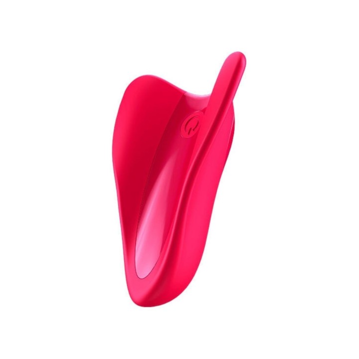 SATISFYER - HIGH FLY VIBRADOR DEDAL FUCHSIA