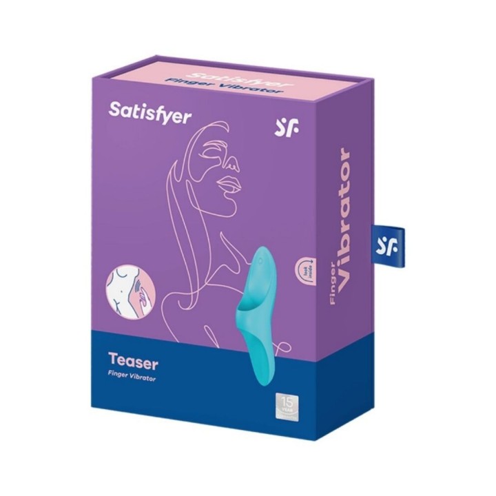 Dedal vibrador Teaser