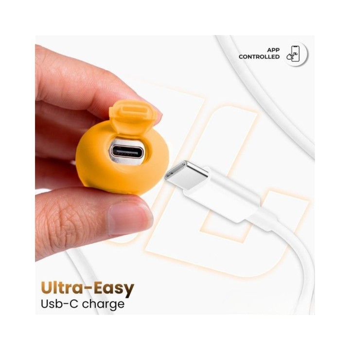 Los nuevos huevos Nexegg de Intoyou vienen con carga USB-C.