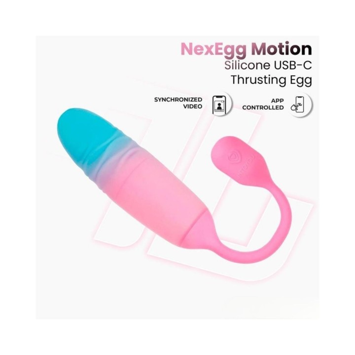 Nexegg está creado con silicona de alta calidad y es muy suave al tacto.