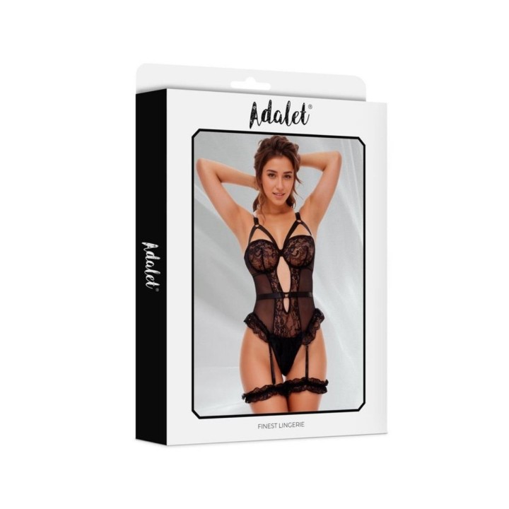 Packaging oficial de Adalet, una marca de lencería pensada y creada por y para mujeres.