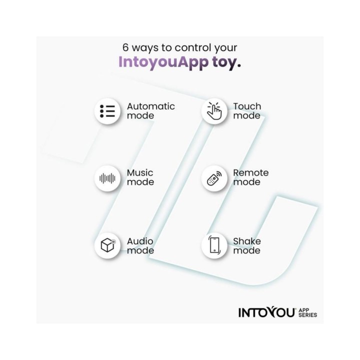 Características de todas las posibilidades del anillo Ringo de Intoyou App Series.