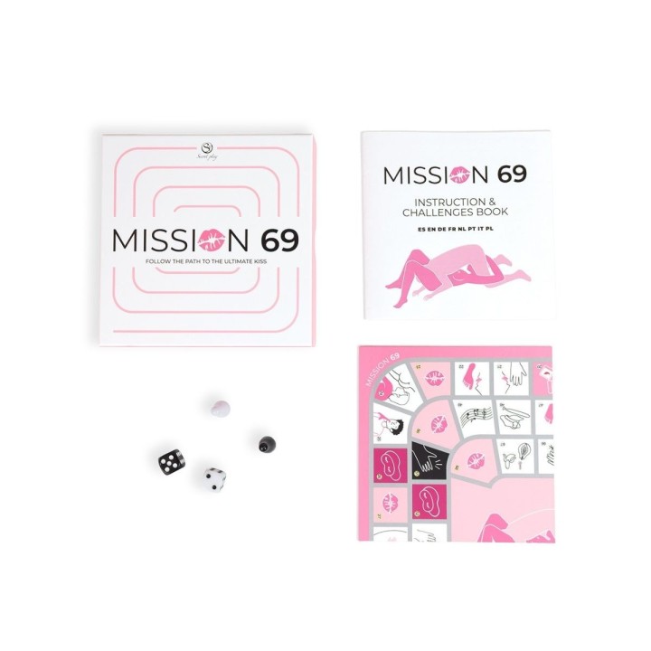 Contenido del Missión 69 de Secretplay