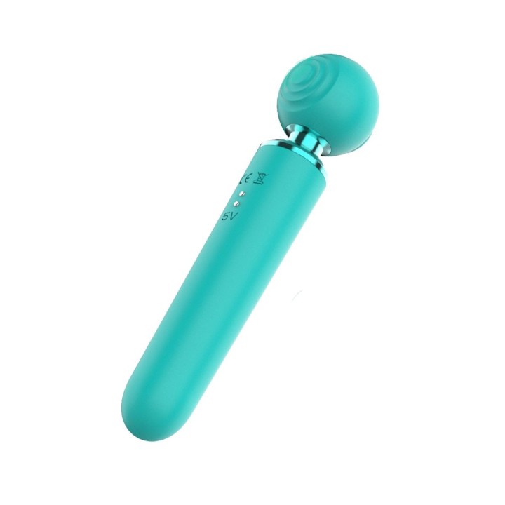 Intense — Hamby multifunción vibración, pulsión y succión