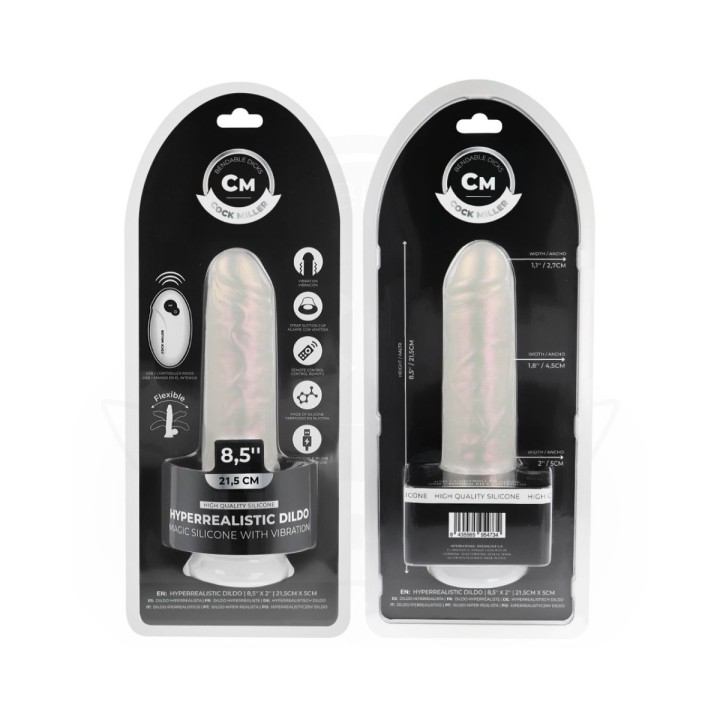 Packaging de tipo blister de los Cock Miller
