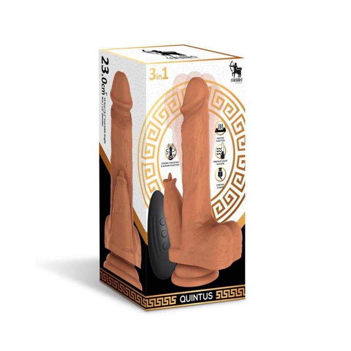 Packaging de Quintus de Centauro