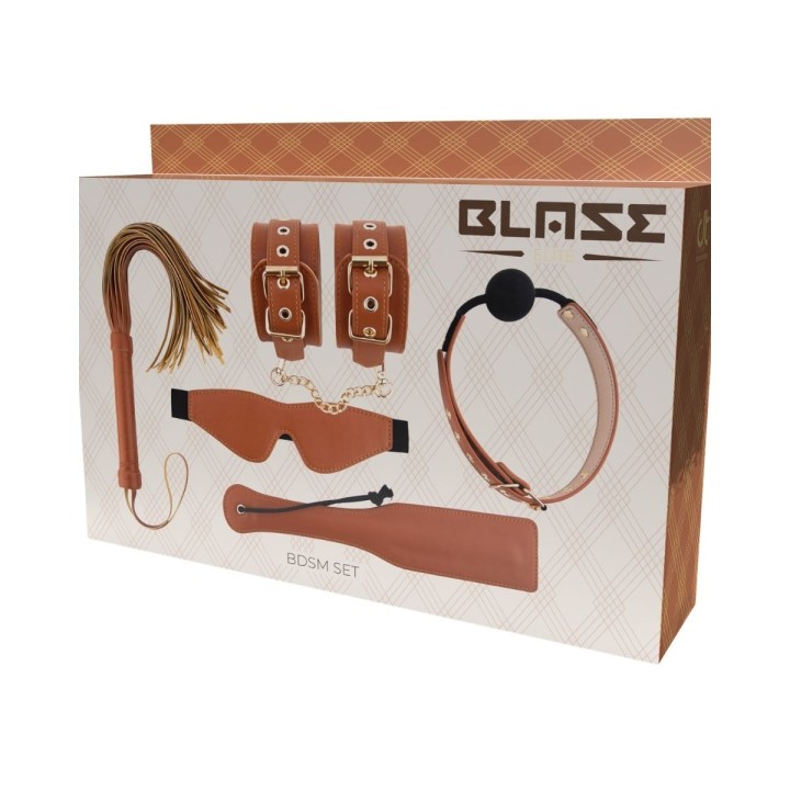 Packaging de aspecto elegante del Conjunto Elite de Dream Toys