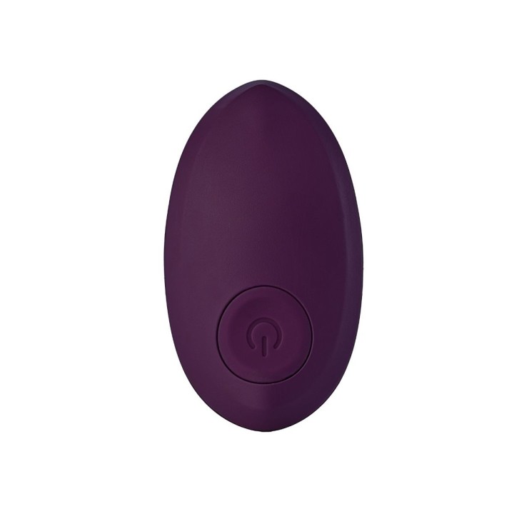 Mando del Storm dildo doble vibrador de Dream Toys.