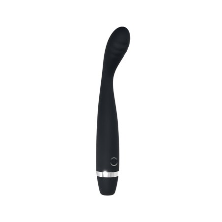 Skinny es un pequeño y potente vibrador con punta curvada especial punto G.