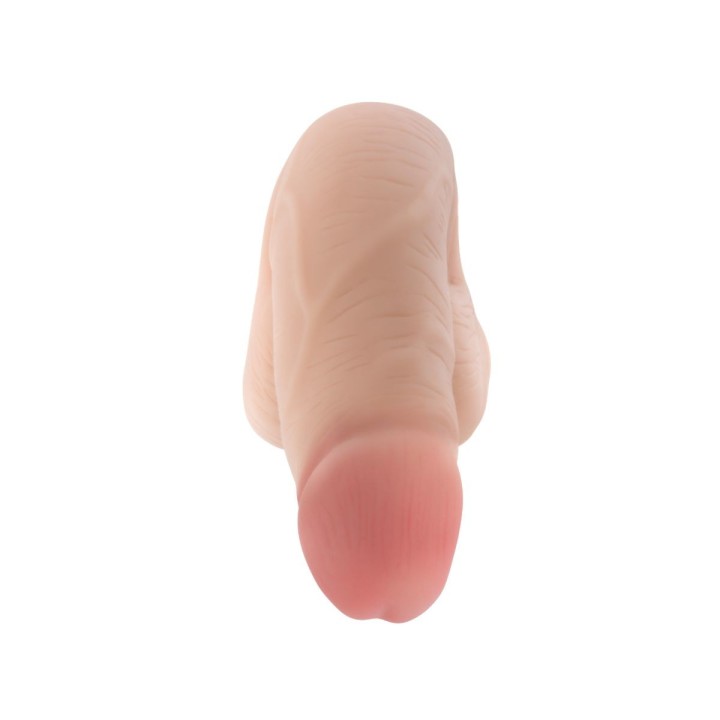 Vista de frente del Packer Beige Affirm de Blush by Urself