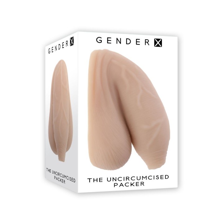 Packaging  del packer de relleno Light sin circuncidar de Envolved