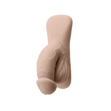 EL Packer de 4 pulgadas (10 cm) de color carne Clara de Envolved