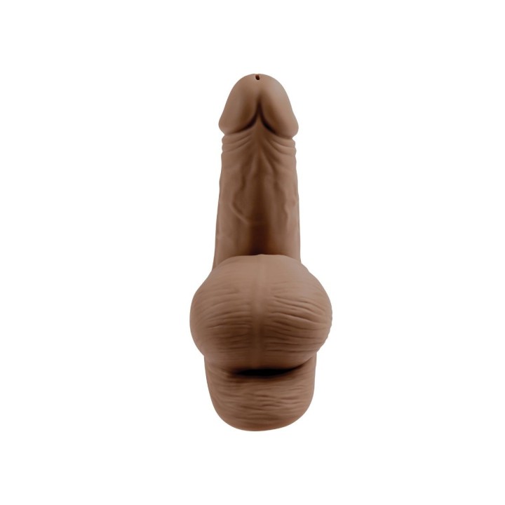 Vista desde abajo del Packer STP Dark Meat de Envolved.